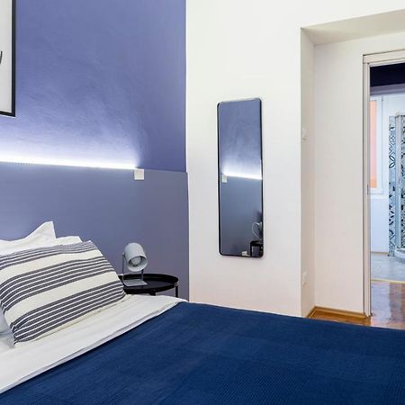 Pregiata Camera Con Bagno Privato - Blu Di Persia Триест Экстерьер фото