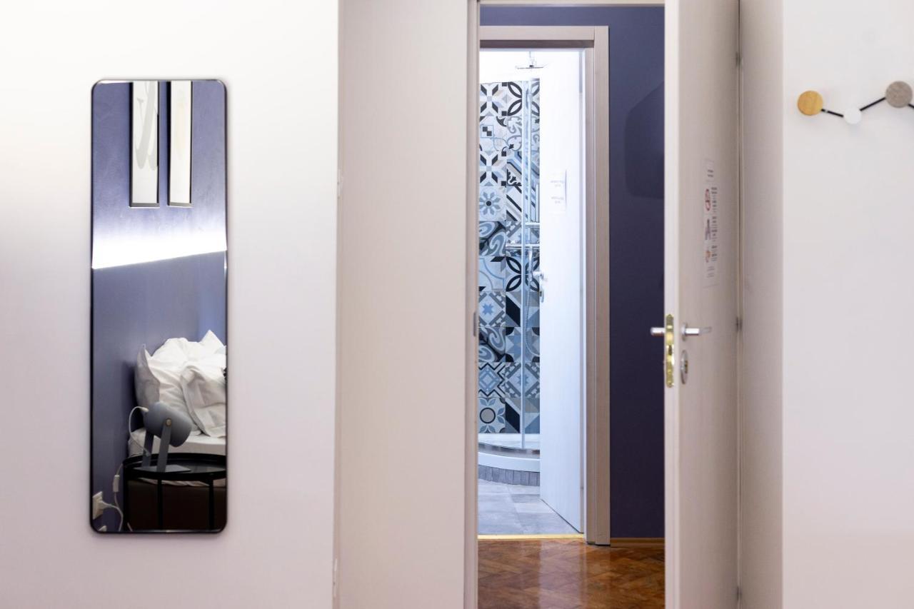 Pregiata Camera Con Bagno Privato - Blu Di Persia Триест Экстерьер фото